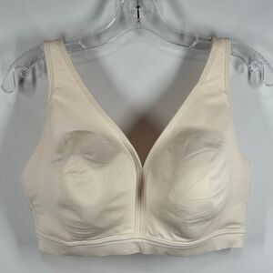 Aislin Wireless Wide Strap Comfort Bra